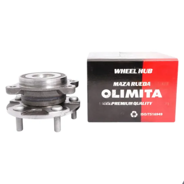 Maza Delantera Para Toyota Rav4 2006 2019 4x2/4x4